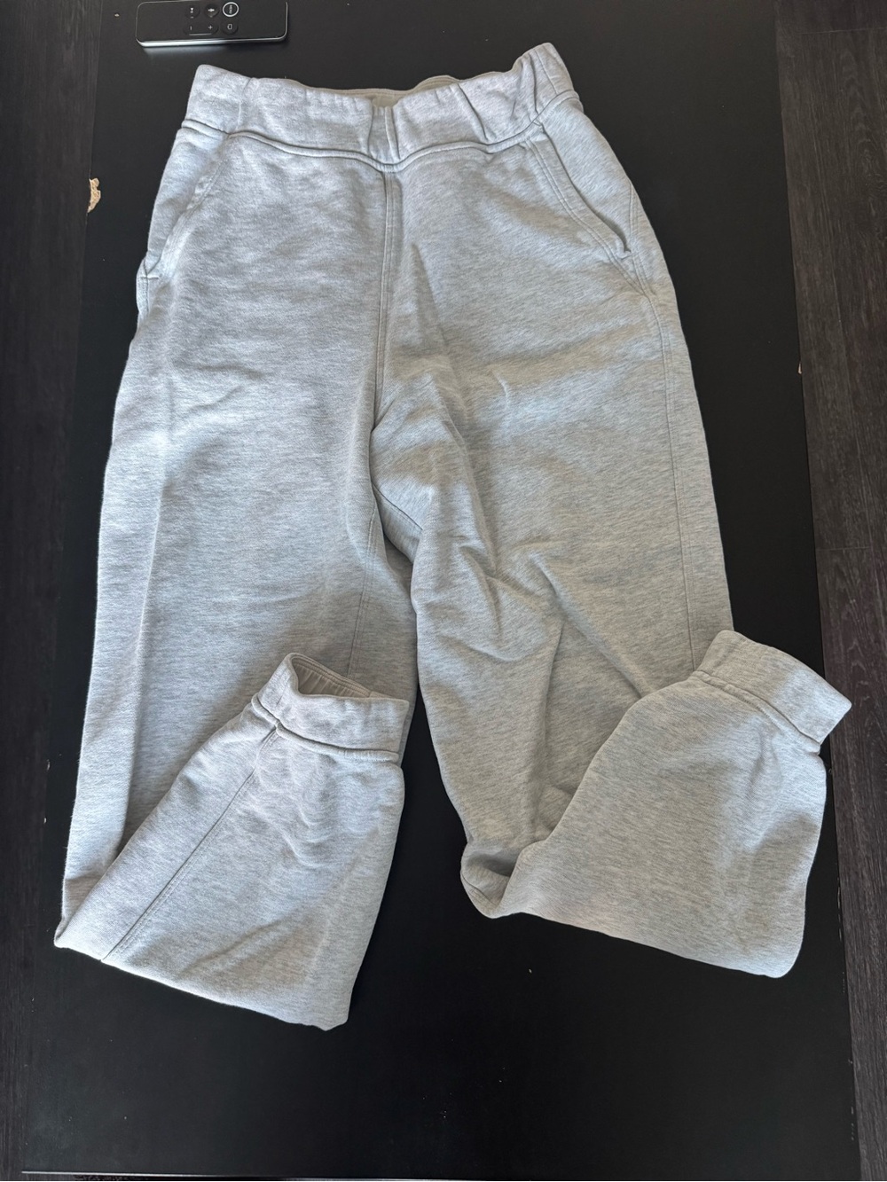 Relaxed High Rise Joggers - Picture 1 of 4